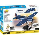 COBI F4F Wildcat - Northrop Gunman, Giochi di costruzione 