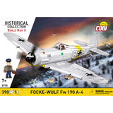 COBI Focke-Wulf Fw 190 A-4, Giochi di costruzione 