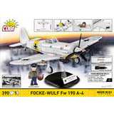 COBI Focke-Wulf Fw 190 A-4, Giochi di costruzione 