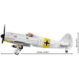 COBI Focke-Wulf Fw 190 A-4, Giochi di costruzione 