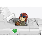 COBI Focke-Wulf Fw 190 A-4, Giochi di costruzione 
