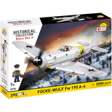 COBI Focke-Wulf Fw 190 A-4, Giochi di costruzione 