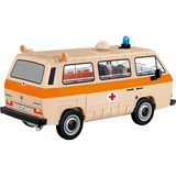 COBI Volkswagen T3 Ambulanza, Giochi di costruzione 