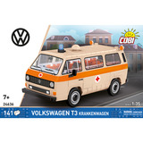 COBI Volkswagen T3 Ambulanza, Giochi di costruzione 