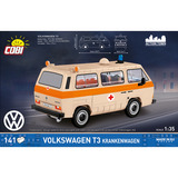 COBI Volkswagen T3 Ambulanza, Giochi di costruzione 