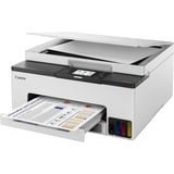 Canon MAXIFY GX1050 Ad inchiostro A4 600 x 1200 DPI Wi-Fi, Stampante multifunzione bianco, Ad inchiostro, Stampa a colori, 600 x 1200 DPI, Copia a colori, A4, Nero, Bianco