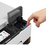 Canon MAXIFY GX1050 Ad inchiostro A4 600 x 1200 DPI Wi-Fi, Stampante multifunzione bianco, Ad inchiostro, Stampa a colori, 600 x 1200 DPI, Copia a colori, A4, Nero, Bianco