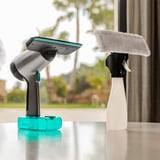 Cecotec Conga Rockstar 3700 Glass, Lavavetri grigio/Nero