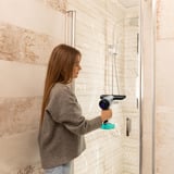 Cecotec Conga Rockstar 3700 Glass, Lavavetri grigio/Nero