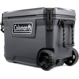 Coleman Convoy 65 QT Wheeled, Scatola cool grigio scuro