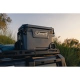 Coleman Convoy 65 QT Wheeled, Scatola cool grigio scuro