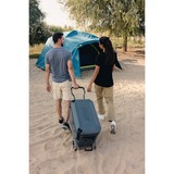 Coleman Convoy 65 QT Wheeled, Scatola cool grigio scuro