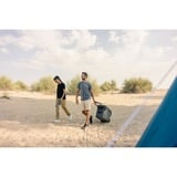 Coleman Convoy 65 QT con ruote, Scatola cool grigio scuro