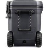Coleman Convoy 65 QT con ruote, Scatola cool grigio scuro
