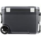 Coleman Convoy 65 QT con ruote, Scatola cool grigio scuro