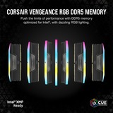 Corsair CMH96GX5M4B6000C30 Nero