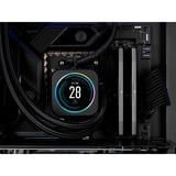 Corsair CMH96GX5M4B6000C30, Memoria Nero
