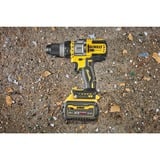DEWALT DCD999NT-XJ, Cordless giallo/Nero