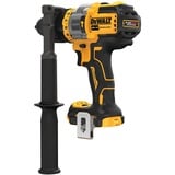 DEWALT DCD999NT-XJ, Cordless giallo/Nero