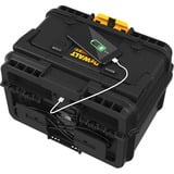 DEWALT DWST83471-QW, Stazione di ricarica Nero