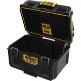 DEWALT Scatola di ricarica ToughSystem 2.0, Stazione di ricarica Nero