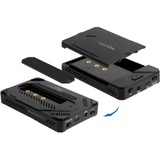 DeLOCK 42020, Disk enclosure Nero