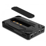 DeLOCK 42020, Disk enclosure Nero