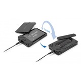 DeLOCK 42020, Disk enclosure Nero