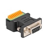 DeLOCK 66559, Adattatore Nero