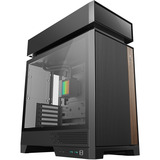 DeepCool CL6600, Chassis Tower Nero/legno