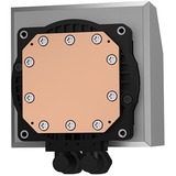 DeepCool LT240 ARGB, Raffreddamento ad acqua Nero
