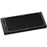 DeepCool LT240 ARGB, Raffreddamento ad acqua Nero