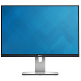 Dell UltraSharp U2415 Ricondizionato, Monitor LED Nero/Argento