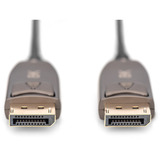 Digitus AK-340107-200-S, Cavo Nero