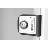 Digitus Custodia da parete SOHO PRO - 254 mm (10") - 595x315x300 mm, IT armadio grigio chiaro