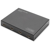 Digitus DS-43309, Splitter HDMI Nero