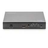 Digitus DS-43309, Splitter HDMI Nero