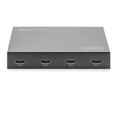 Digitus DS-43309, Splitter HDMI Nero