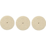 Dremel 26150429JA, Rotella di lucidatura 