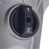 EINHELL Professional Akku-Farb-/Mörtelrührer TP-MX 18-2 Li BL - Solo, 18Volt, Agitatore rosso/Nero