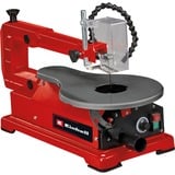 EINHELL Seghetto alternativo TC-SS 406 E, Sega da traforo rosso