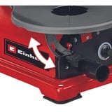 EINHELL Seghetto alternativo TC-SS 406 E, Sega da traforo rosso