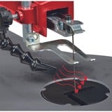 EINHELL Seghetto alternativo TC-SS 406 E, Sega da traforo rosso
