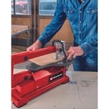 EINHELL Seghetto alternativo TC-SS 406 E, Sega da traforo rosso