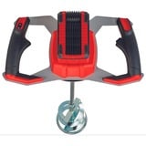 EINHELL TP-MX 18-2 Li BL, 4258770, Agitatore rosso/Nero