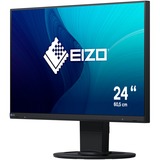 EIZO FlexScan EV2460-BK Monitor PC 60,5 cm (23.8") 1920 x 1080 Pixel Full HD LCD Nero, Monitor LED Nero, 60,5 cm (23.8"), 1920 x 1080 Pixel, Full HD, LCD, 5 ms, Nero