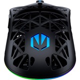 ENDORFY EY6A016, Mouse da gioco Nero