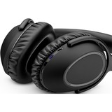 EPOS | Sennheiser | SENNHEISER ADAPT 660 Auricolare Con cavo e senza cavo A Padiglione Ufficio USB tipo A Bluetooth Nero Nero, Con cavo e senza cavo, Ufficio, 17 - 23000 Hz, 227 g, Auricolare, Nero