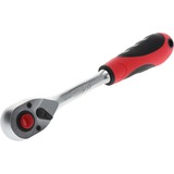 GEDORE cricchetto reversibile 2K rosso 1/2", Pistola rosso/Nero