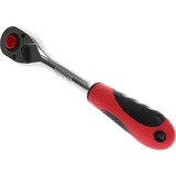 GEDORE cricchetto reversibile 2K rosso 1/2", Pistola rosso/Nero